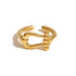 Zoe Hästsko Ring